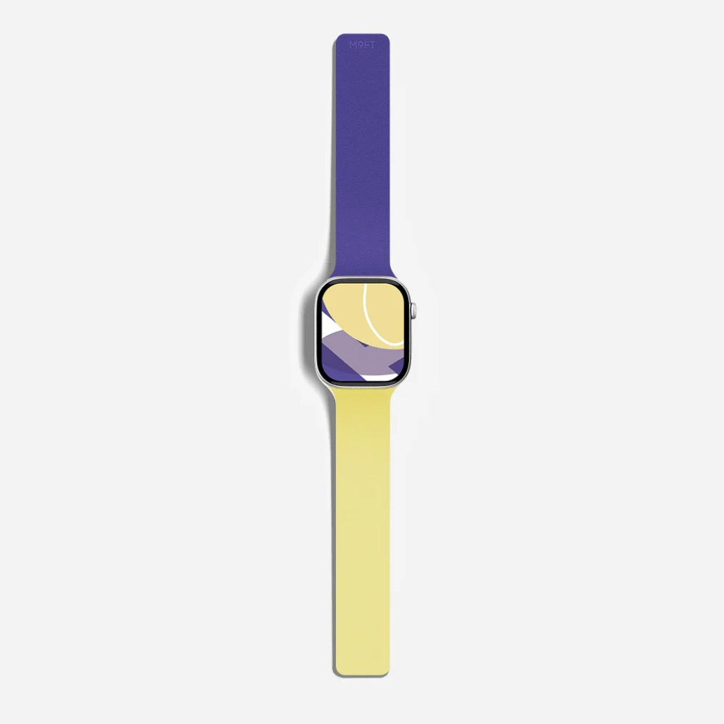 Moft Snap Duo Watch Bands For Apple Watch 49 / 46 / 45 / 44 / 42 / 41 / 40mm