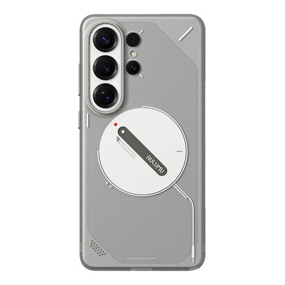 Aulumu S26U Frosted Glow Case for Samsung Galaxy S26 Ultra