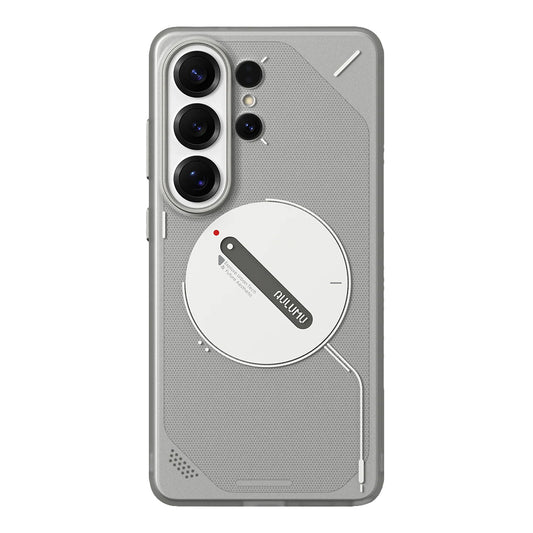 Aulumu S26U Frosted Glow Case for Samsung Galaxy S26 Ultra