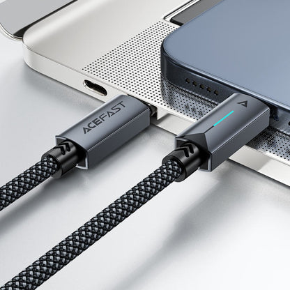 Acefast C19-03 USB-C to USB-C Charging Data Cable 60W