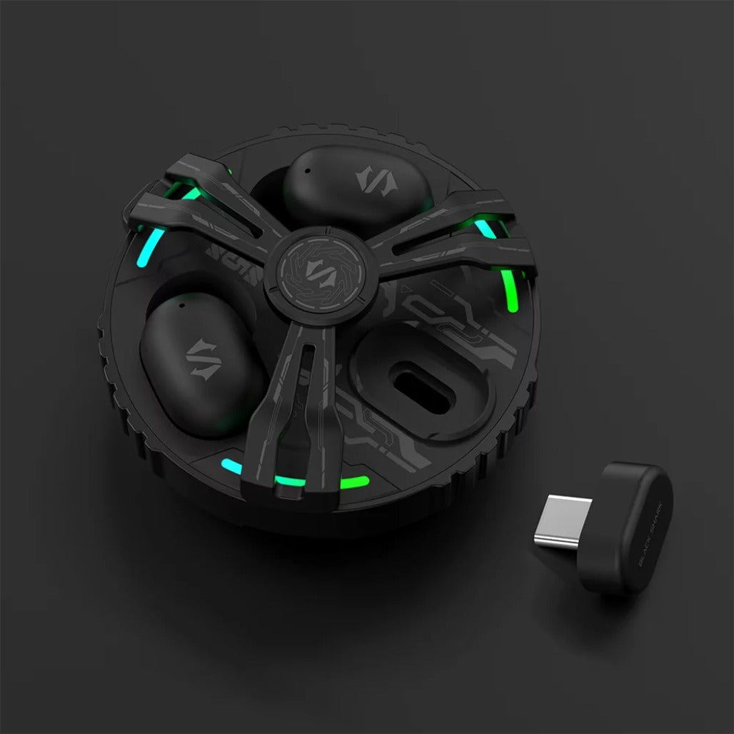 Black Shark ROKAS 5 - Wireless In-Ear Earbuds - Black