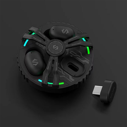 Black Shark ROKAS 5 - Wireless In-Ear Earbuds - Black