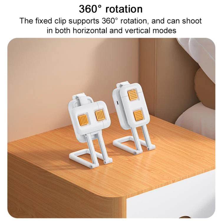 Yesido DH10 Phone Holder and Fill Light