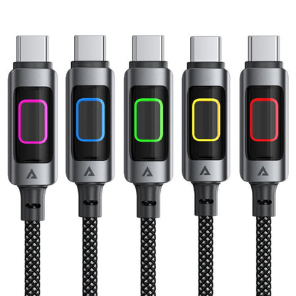 Acefast C21-03 USB-C to USB-C 60W Cable