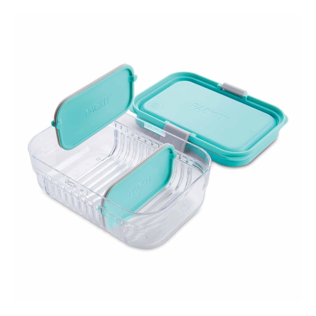Packit MOD Bento Lunch Container - Mint