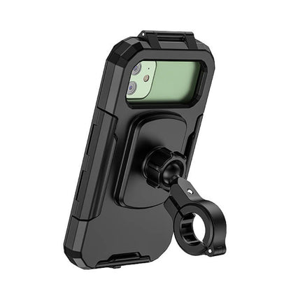 Kewig Waterproof Motorcycle/Bike Phone Case Holder