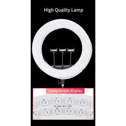 Jmary FM-21R 21" Ring Light - 160 Pieces