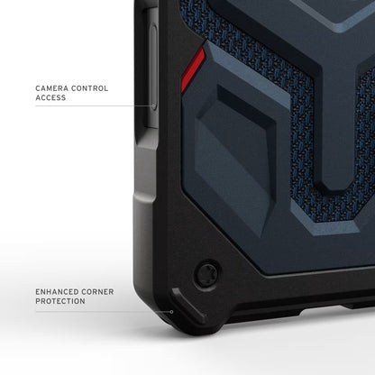 UAG Monarch Pro Kevlar iPhone 17 Pro Max Case - Kevlar Mallard
