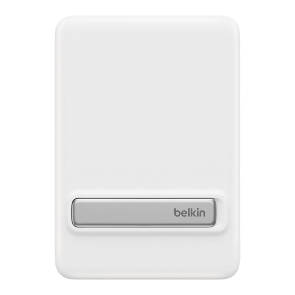Belkin Slim Magnetic Power Bank 5K with Qi2 with Kickstand