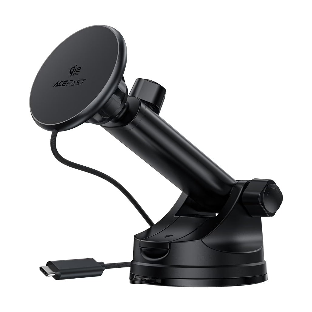 Acefast E52 Fast Qi2 Wireless Charger Magnetic Car Holder
