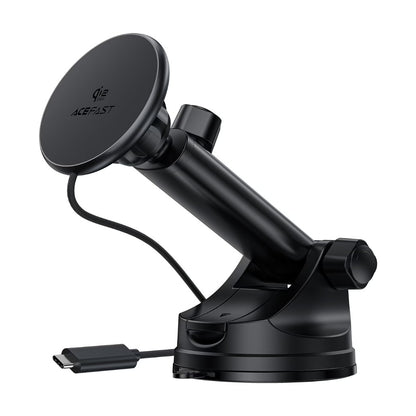 Acefast E52 Fast Qi2 Wireless Charger Magnetic Car Holder