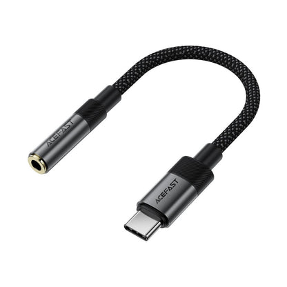 Acefast J12 Audio converter USB-C to 3.5mm female