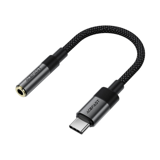 Acefast J12 Audio converter USB-C to 3.5mm female