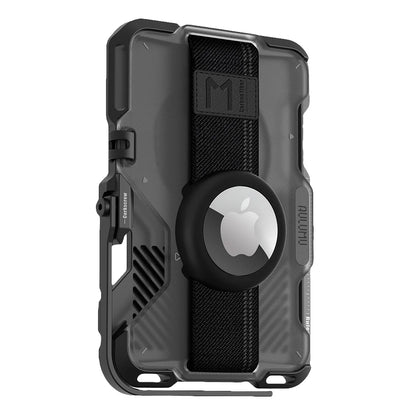 Aulumu G03 Multi-Tool Magnetic Metal Wallet | Frosted Cover | Magnetic