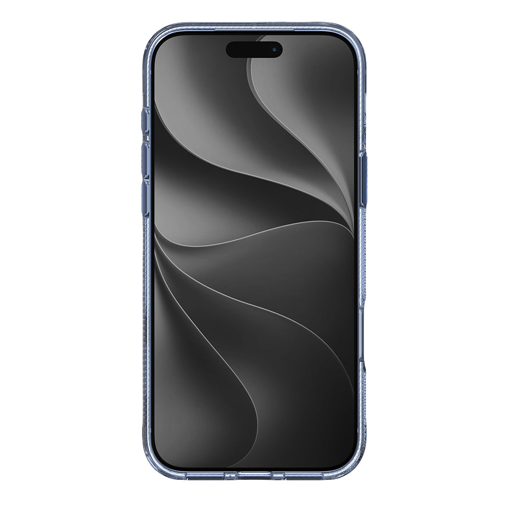 Zagg Luxe Snap For iPhone 18 Pro/18 Pro Max and iPhone 17 Pro/17 Pro Max - Blue Aurora Tinted