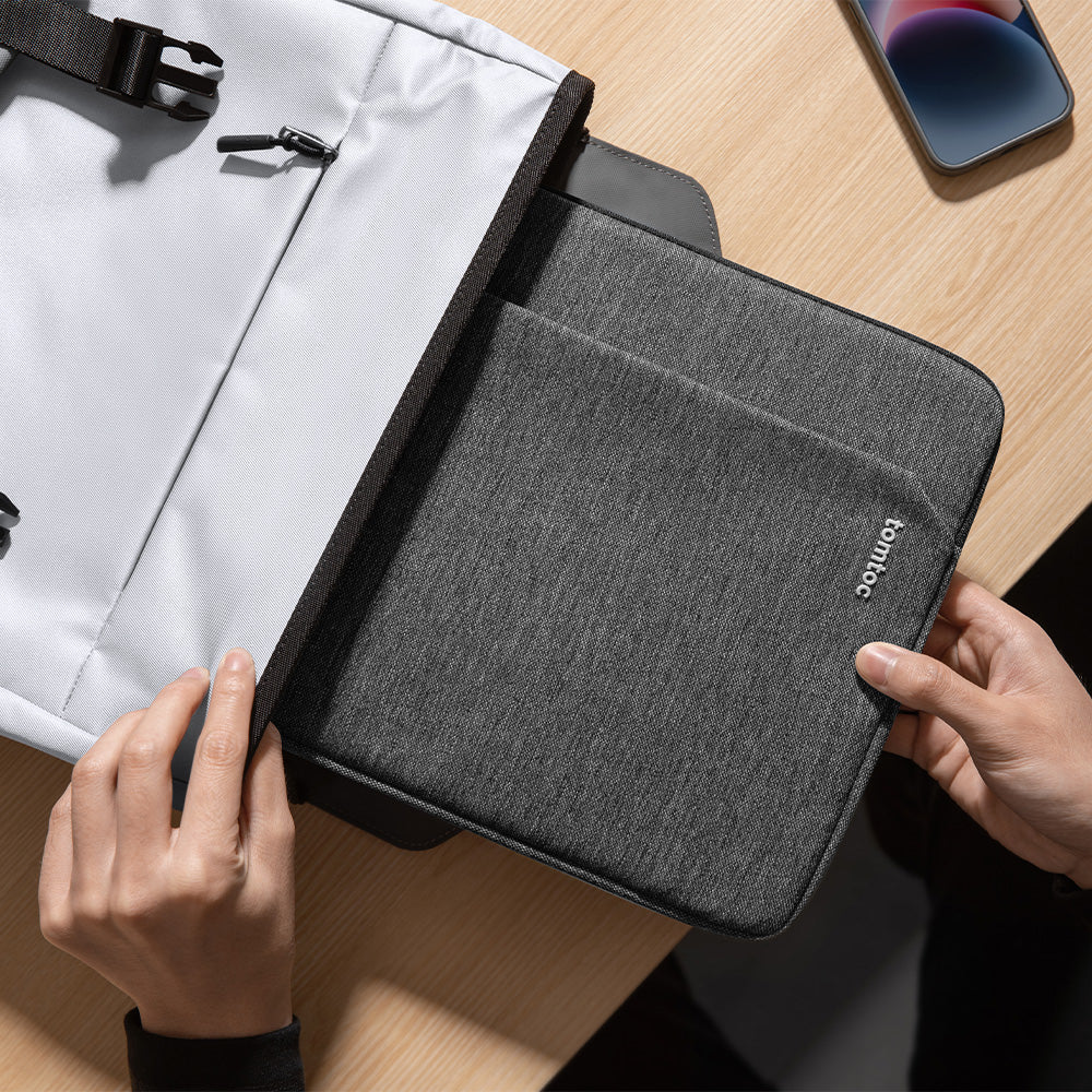 Tomtoc Light-A18 Laptop Sleeve for 15 inch MacBook Air