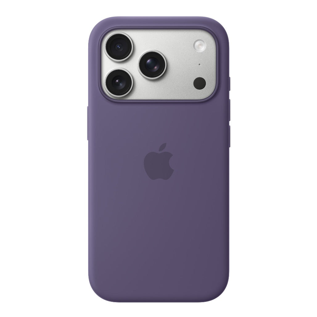 Apple iPhone 17 Pro / iPhone 17 Pro Max Silicone Case with MagSafe - Purple Fog - IC