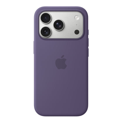 Apple iPhone 17 Pro / iPhone 17 Pro Max Silicone Case with MagSafe - Purple Fog - IC