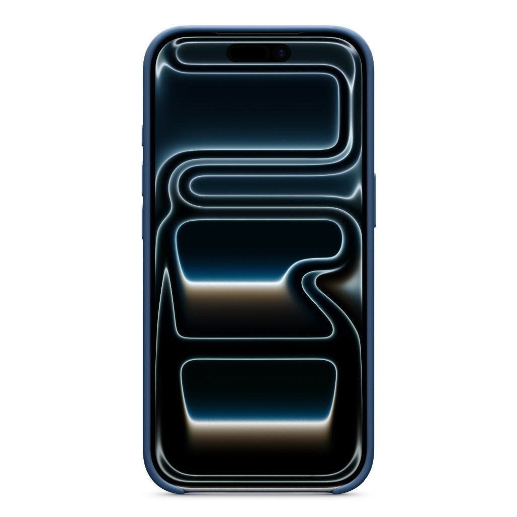 Beats iPhone 17 Series Case with MagSafe and Camera Control - Bedrock Blue - IC