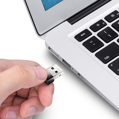 CUDY AC650 Wireless Dual Band USB Adapter - WU650