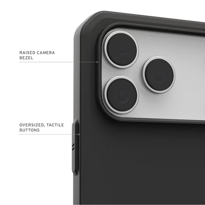 UAG Civilian LT iPhone 17 Pro / 17 Pro Max Case