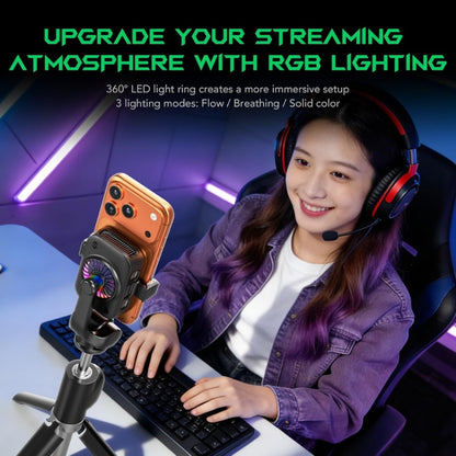 Black Shark Live Streaming Cooler