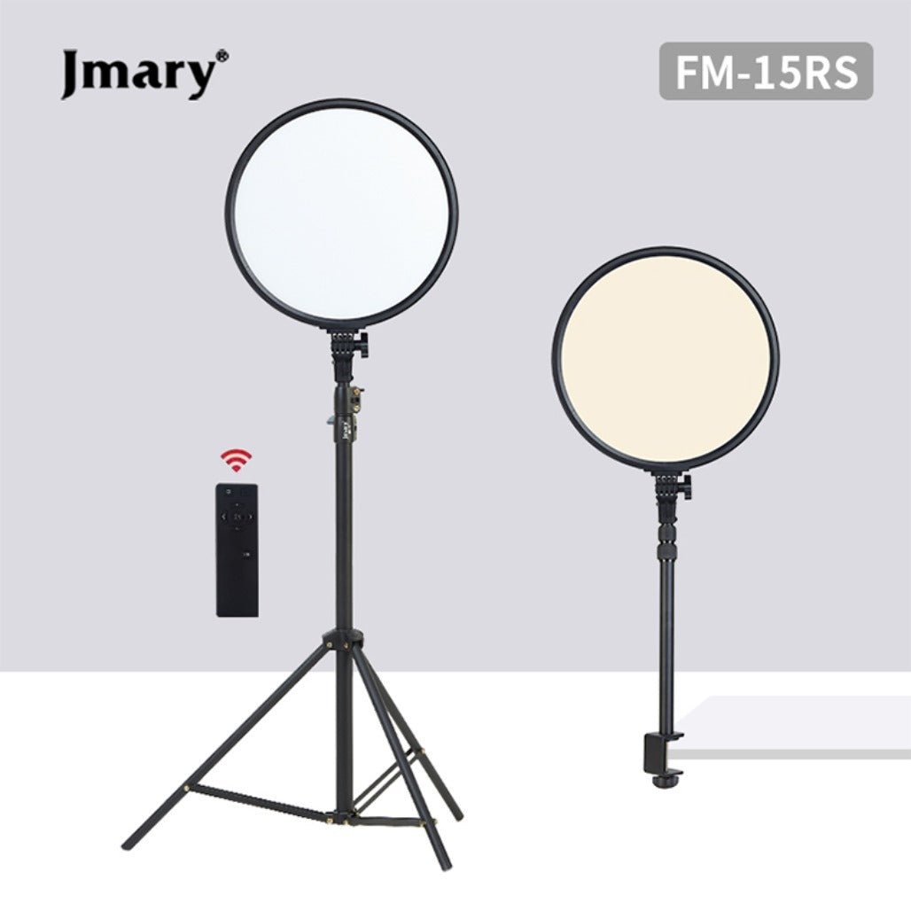 Jmary FM-15RS 15" Panel Video Light