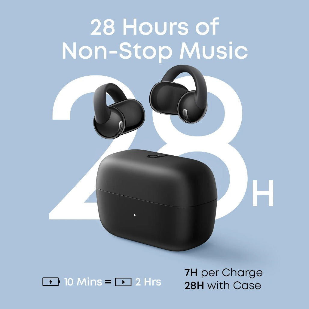 Anker Soundcore C50i - Wireless Open Ear Earbuds
