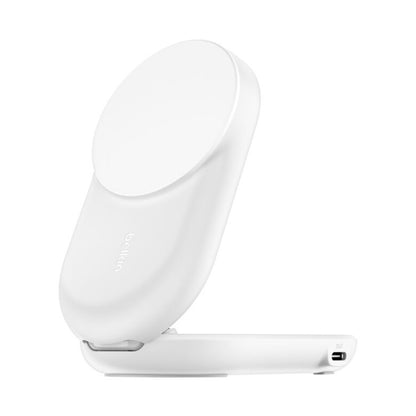 Belkin UltraCharge 2-in-1 Foldable Magnetic Charger with Qi2 25W