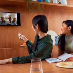 Google Chromecast with Google TV HD  - Pixel Zones