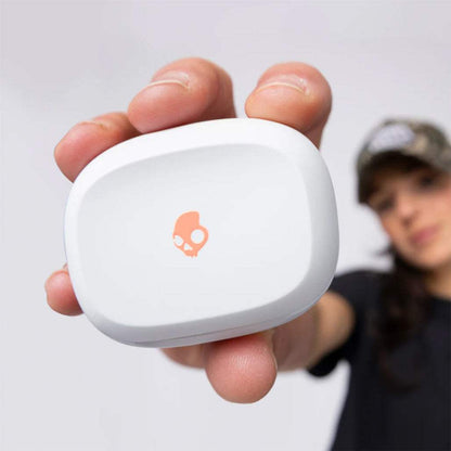 Skullcandy Smokin' Buds True Wireless Earbuds 20-Hour Battery IPX4 Sweat & Water Resistant, Supreme Sound™