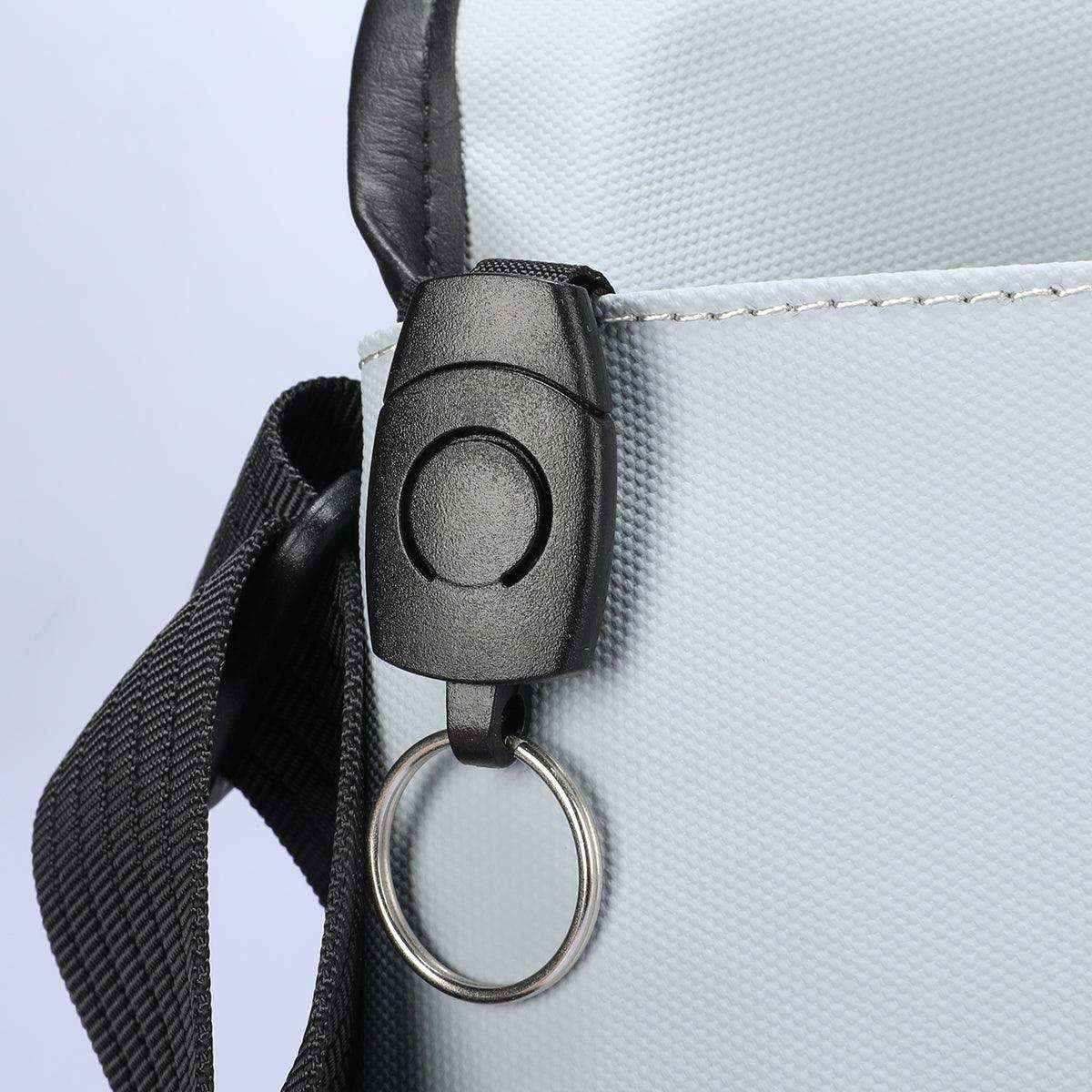 Mark Ryden Voyageur Waterproof Crossbody Bag - Pixel Zones