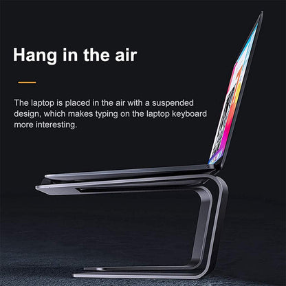 Harmony P49 Portable Aluminum 11"-15" Laptop Stand Fast Heat Dissipation