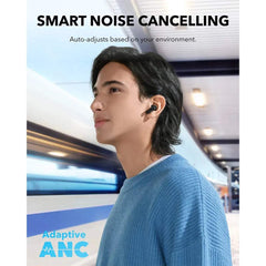 Anker P40i Noise Cancelling Bluetooth Earbuds With Mic A3955