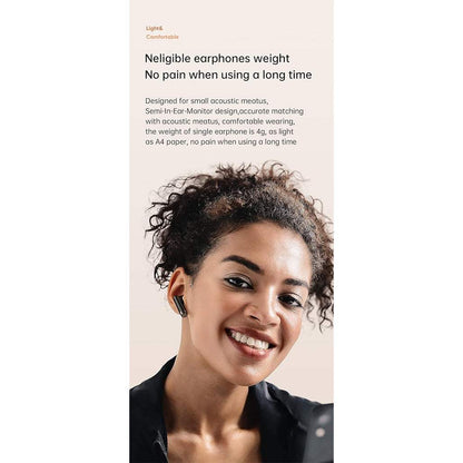 Mcdodo HP-8031 TWS Wireless Earbuds Lite – Bluetooth 5.3 with Charging Case