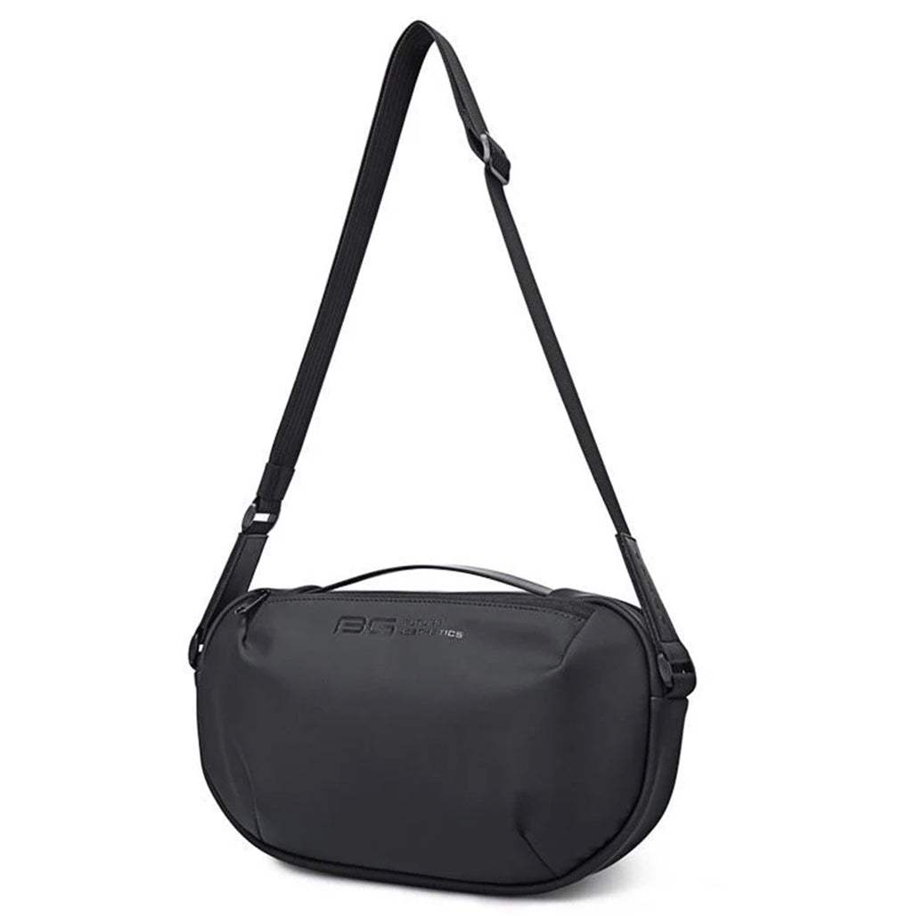 BANGE BG-7308 Nomad Messenger Shoulder Anti Theft Crossbody Waterproof USB fits 7.9" tablet