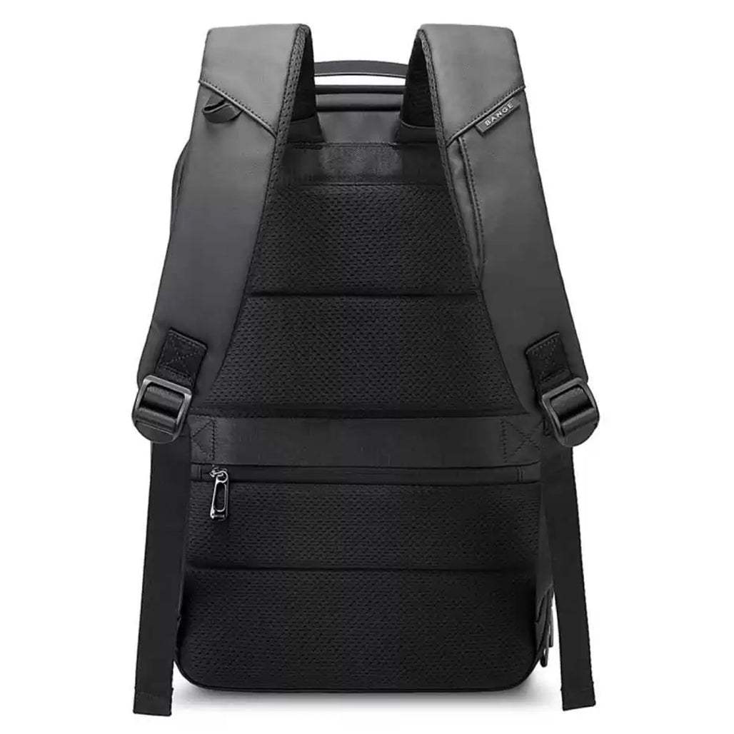 BANGE 2581 15.6" Laptop Waterproof Backpack with Magnetic Buckle