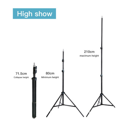 Jmary Mt-75 Light Stand and Tripod