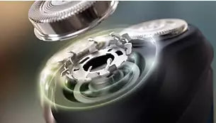 Philips S1151/00 Shaver 1000 Series - Wet & Dry Electric Shaver