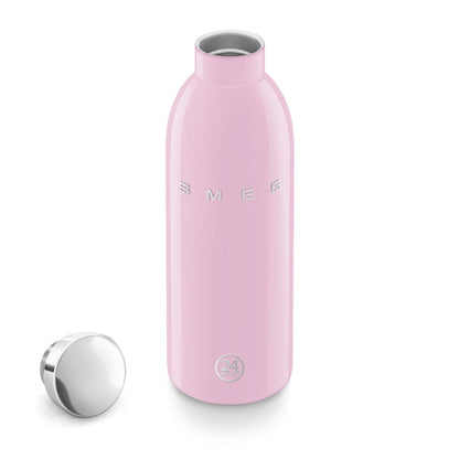Smeg Clima Bottle 500 ml | Red SMEG x 24Bottles 50's style aesthetic (Replica)