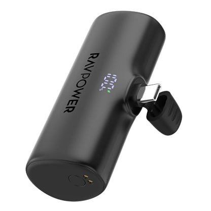 RAVPower RP-PB1221 5000mAh Nano 20W USB-C Power Bank