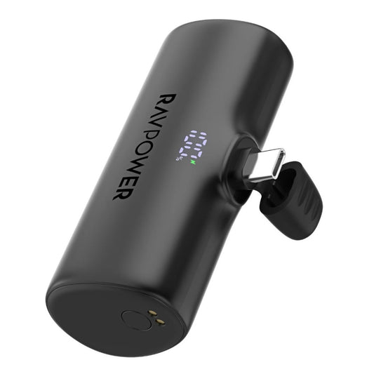 RAVPower RP-PB1221 5000mAh Nano 20W USB-C Power Bank