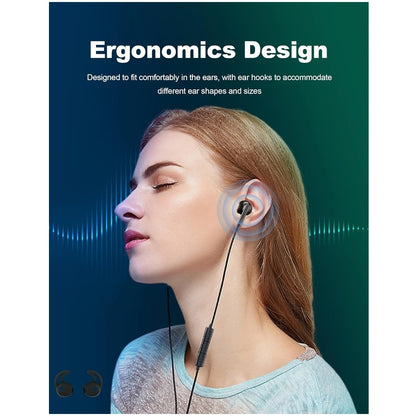 Ravpower RP-BH1007 Wired Earphone 3.5MM