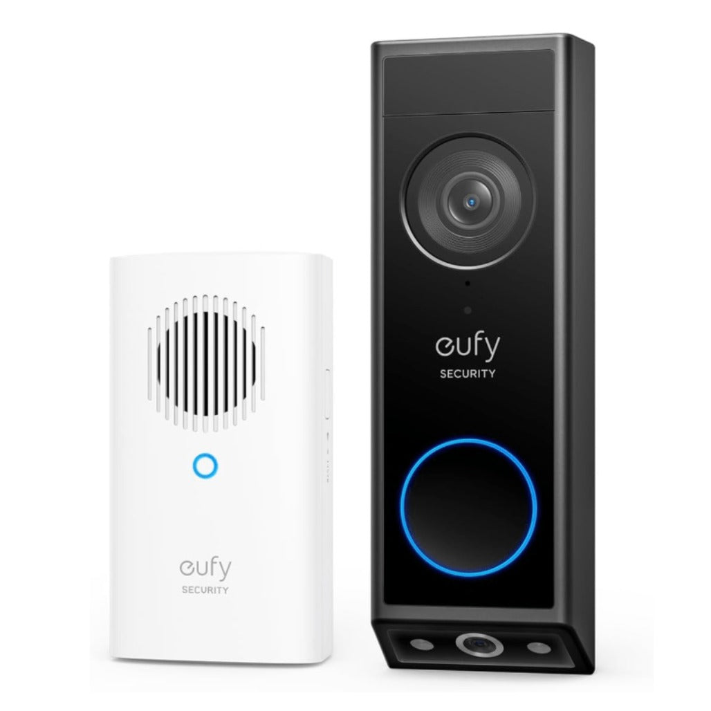 Eufy E340 Video Doorbell 2K with Chime