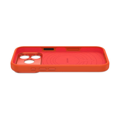 Decoded AntiMicrobial Silicone Case - Terracotta - iPhone 18 Pro/18 Pro Max