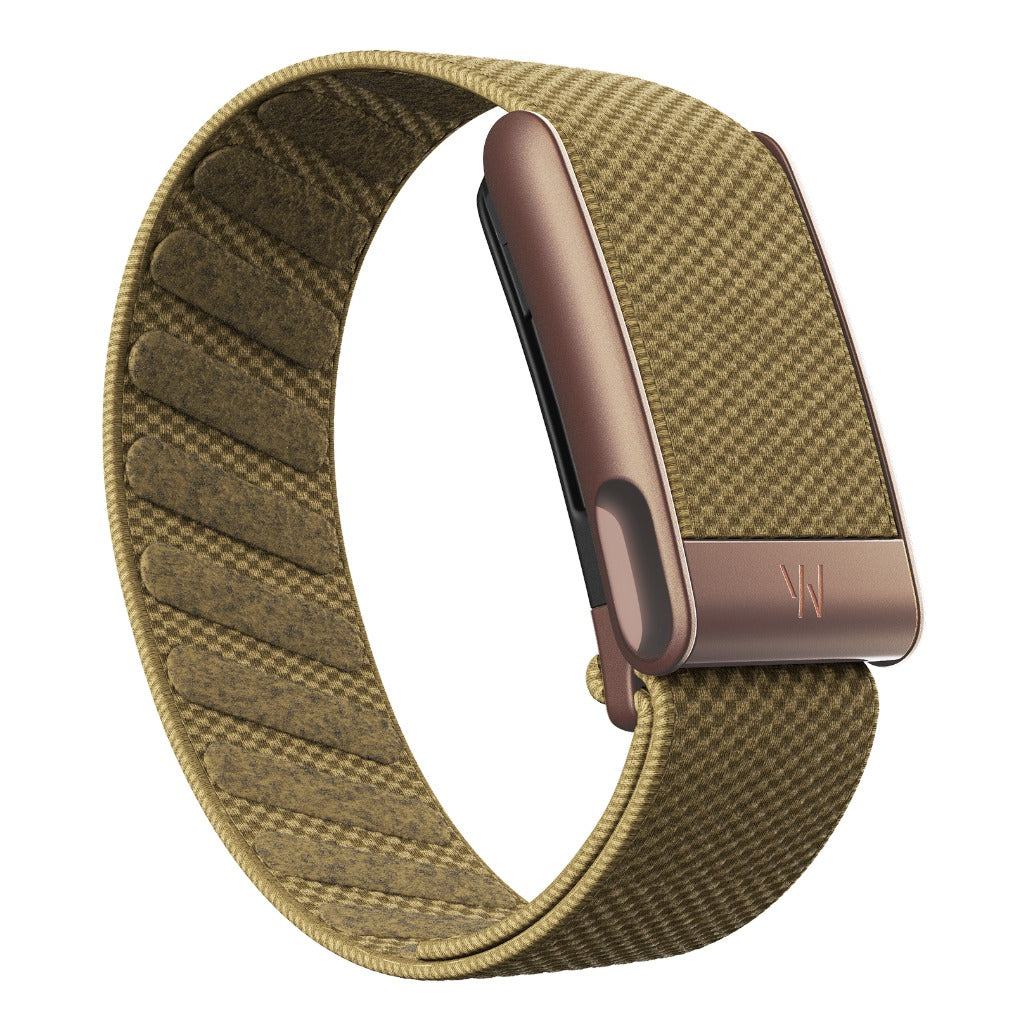 WHOOP MG SuperKnit Band - Maple