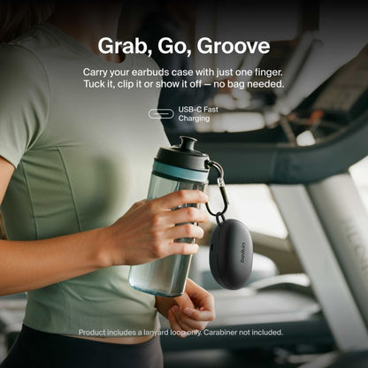 Belkin SoundForm ActiveFit - True Wireless Earbuds
