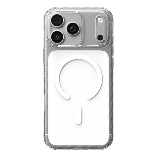Zagg Luxe Snap For iPhone 18 Pro/18 Pro Max and iPhone 17 Pro/17 Pro Max - Clear