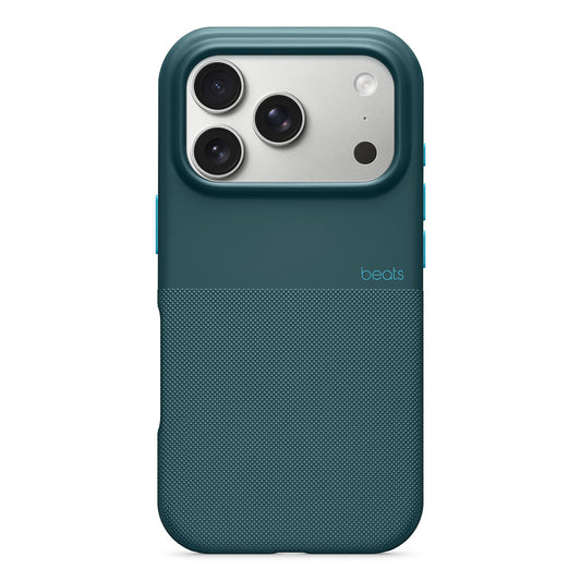 Beats iPhone 17 Rugged Case with MagSafe and Camera Control - Rocky Blue