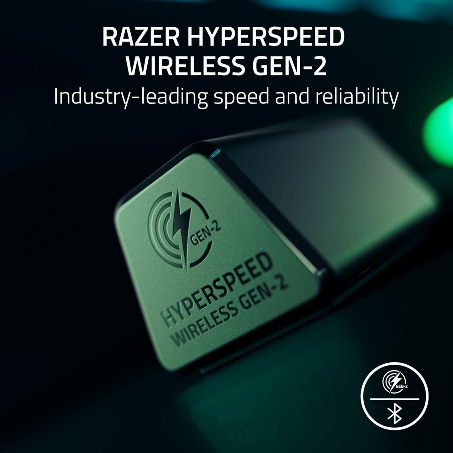 Razer BlackShark Wireless ANC Esports Headset - V3 Pro